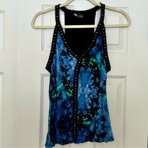 UO sparkle& fade tank